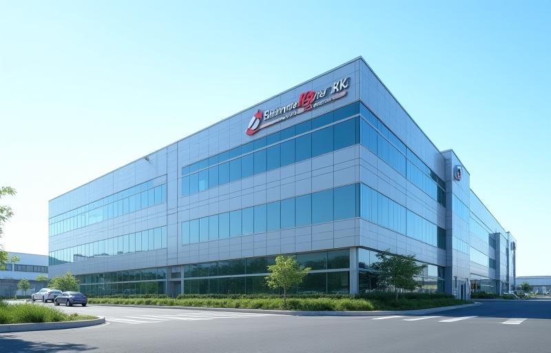 伸和工業株式会社のオフィスまたは施設内部の写真